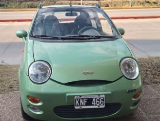 Chery QQ Usado en Córdoba
