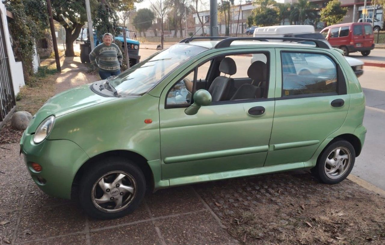 Chery QQ Usado en Córdoba, deRuedas