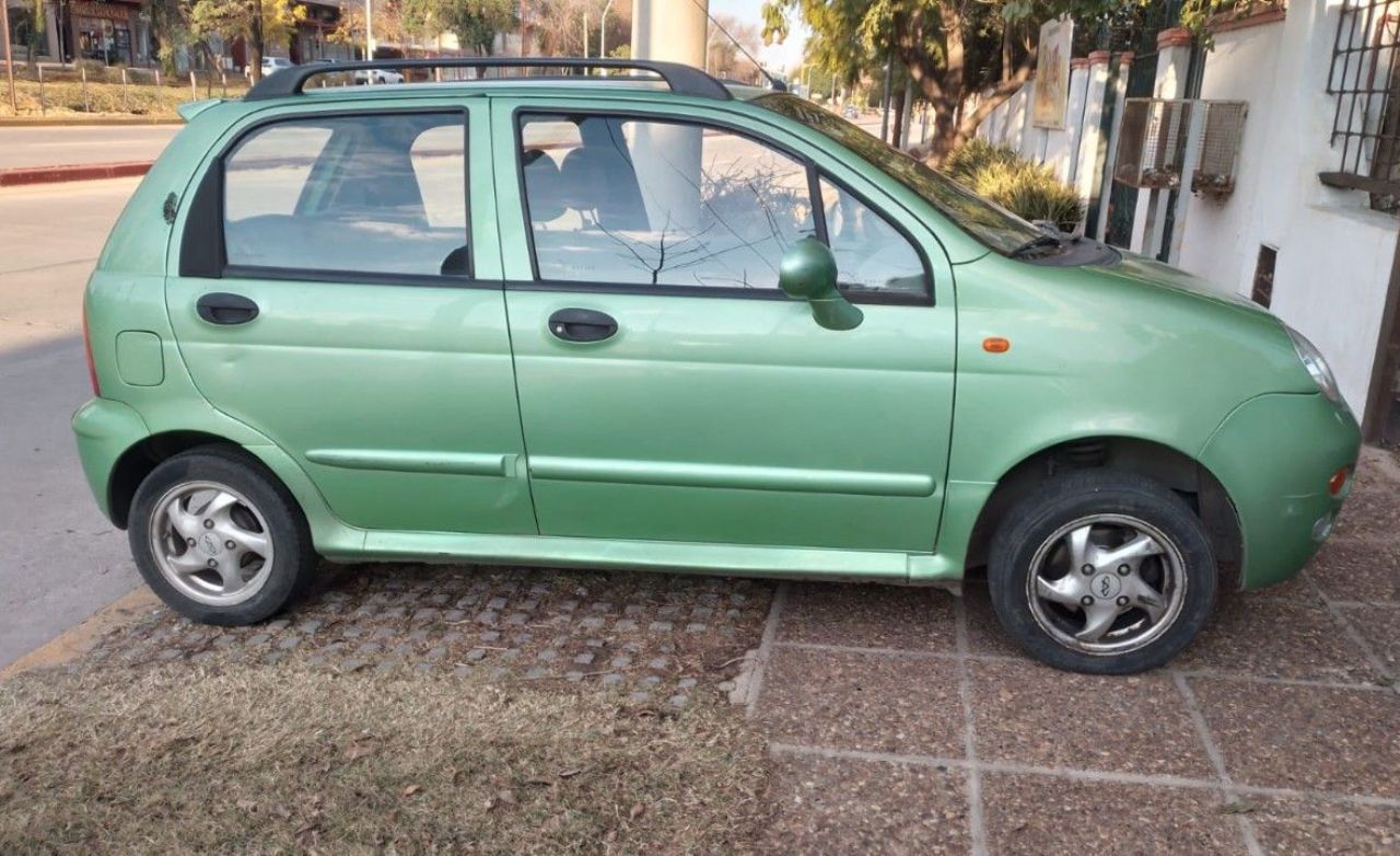 Chery QQ Usado en Córdoba, deRuedas