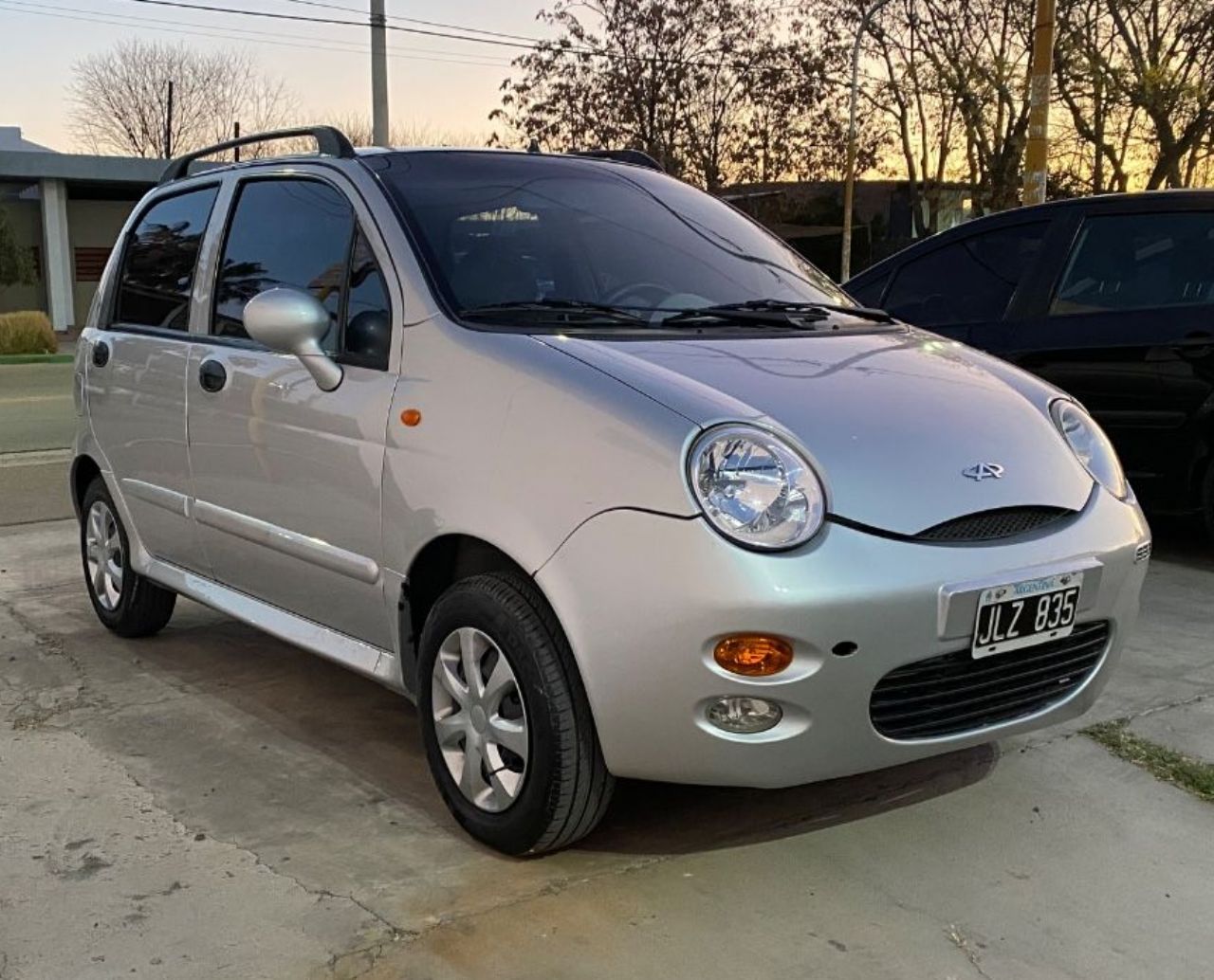 Chery QQ Usado Financiado en Mendoza, deRuedas
