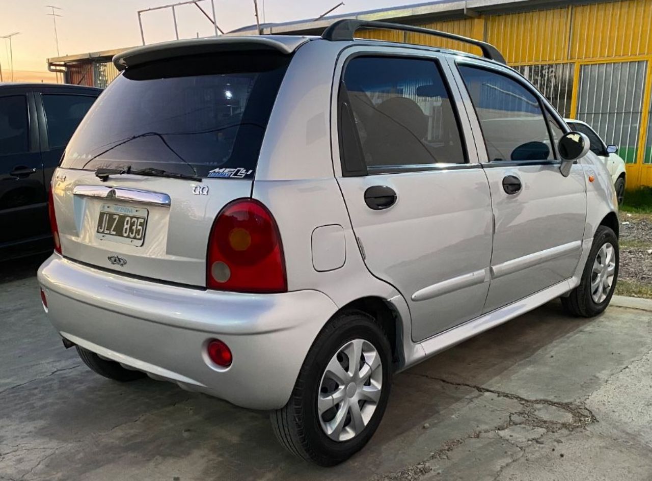 Chery QQ Usado Financiado en Mendoza, deRuedas