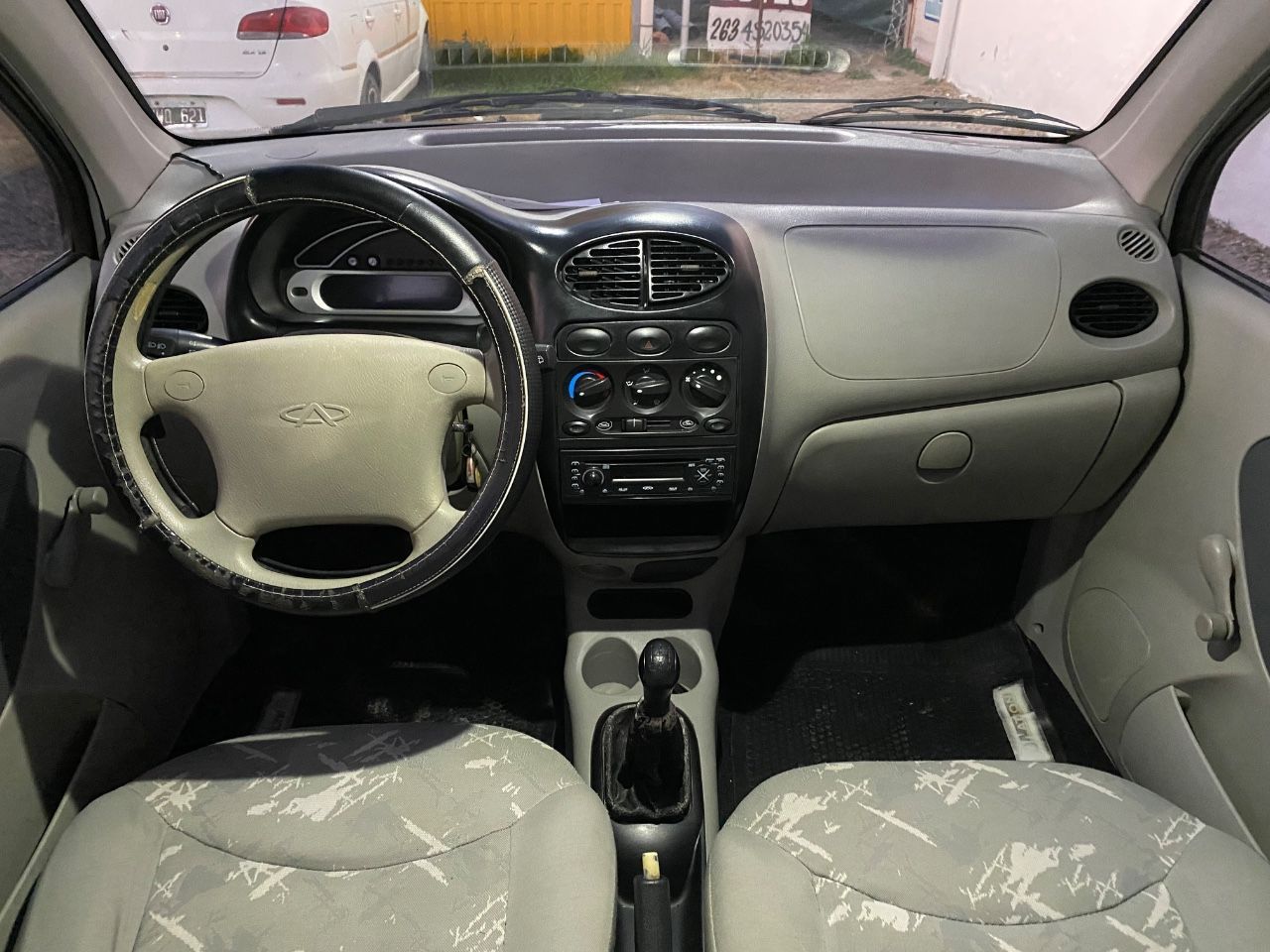 Chery QQ Usado Financiado en Mendoza, deRuedas