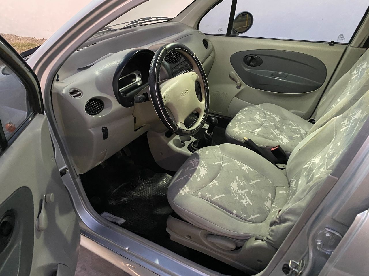 Chery QQ Usado Financiado en Mendoza, deRuedas