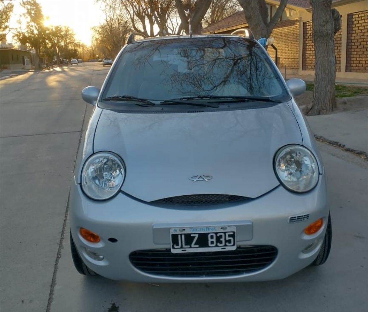 Chery QQ Usado en Mendoza, deRuedas