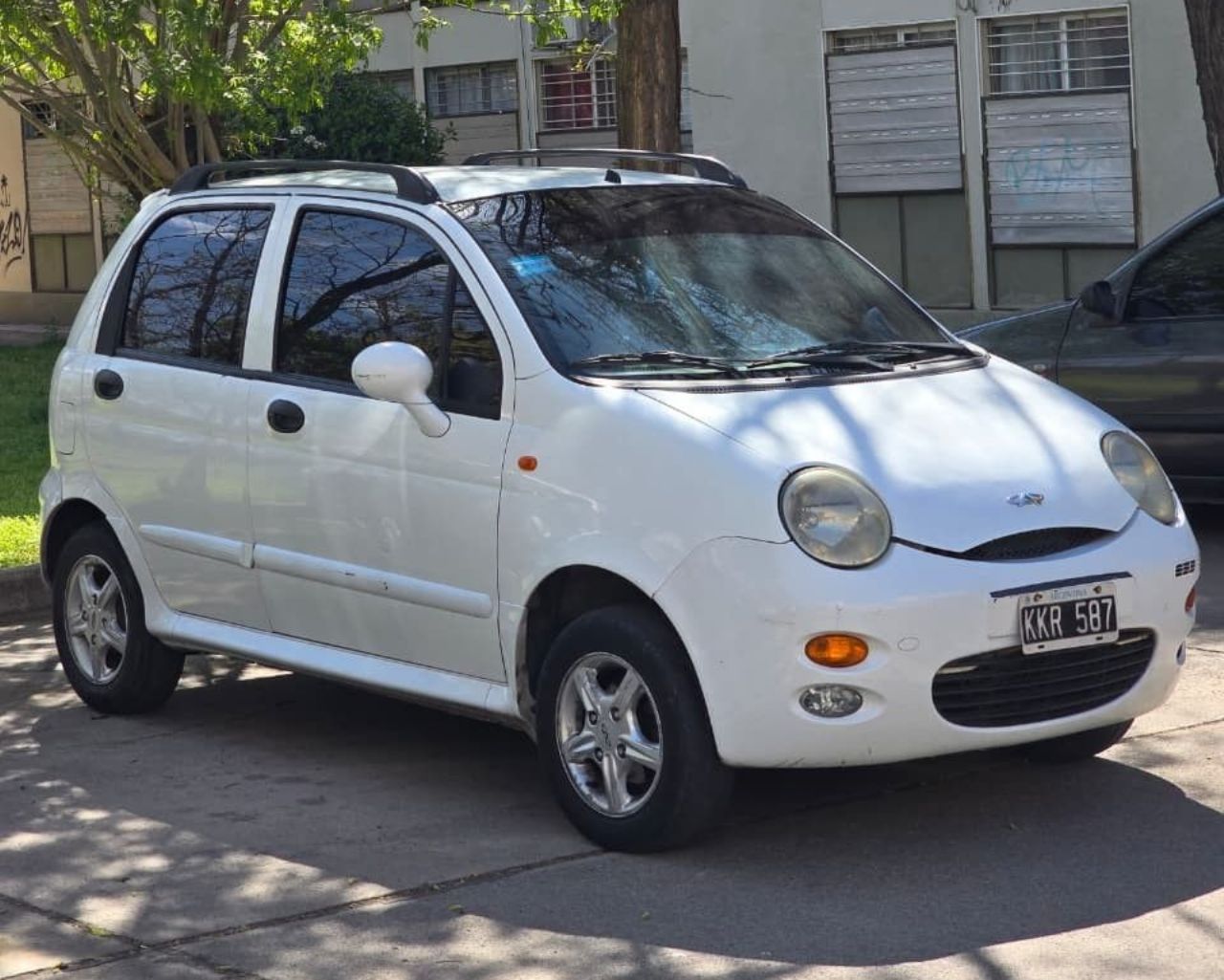 Chery QQ Usado en Mendoza, deRuedas