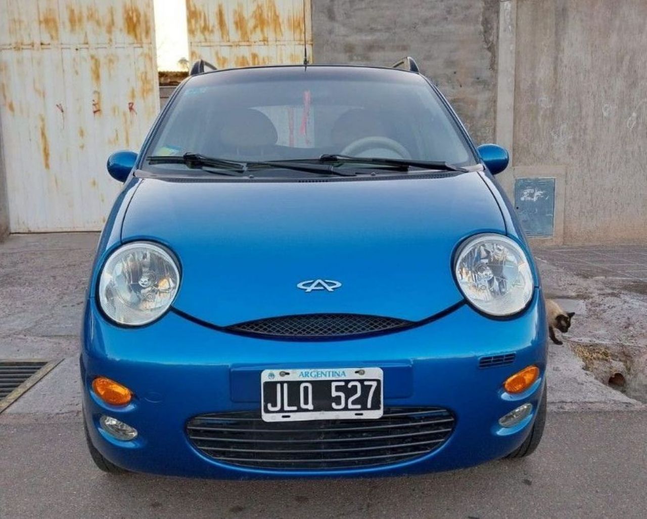 Chery QQ Usado en Mendoza, deRuedas
