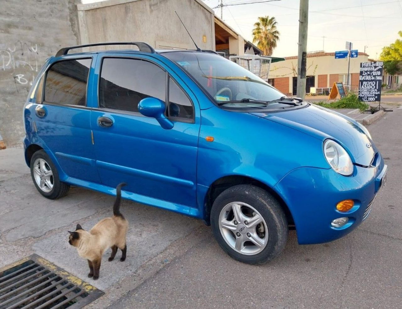Chery QQ Usado en Mendoza, deRuedas