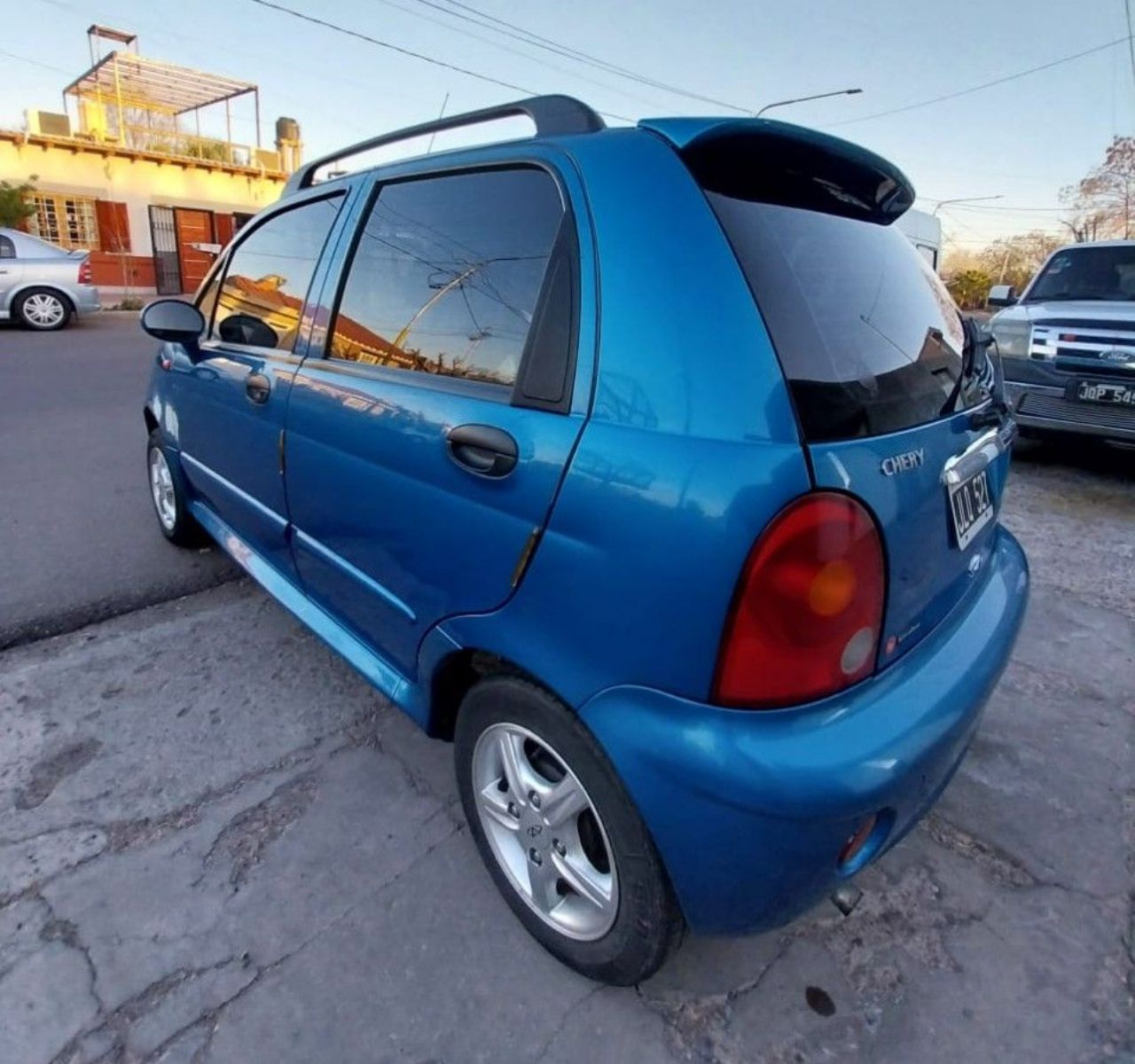 Chery QQ Usado en Mendoza, deRuedas