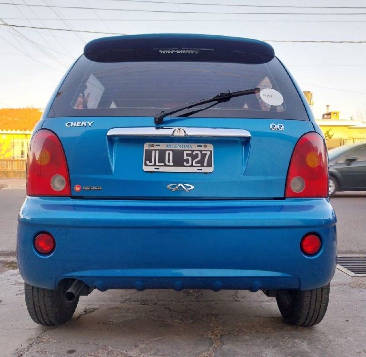 Chery QQ Usado en Mendoza, deRuedas