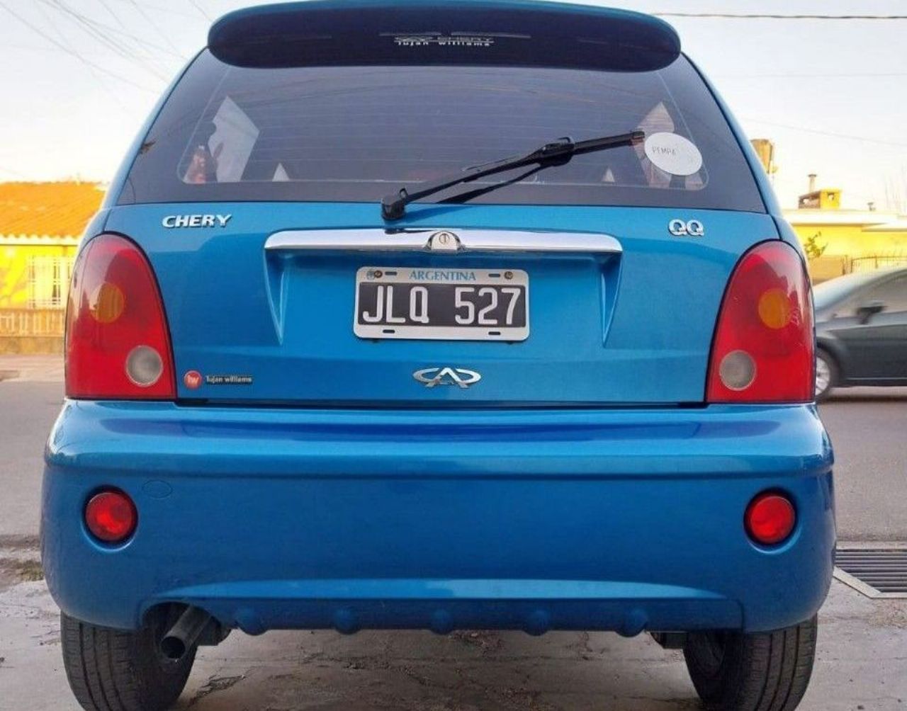 Chery QQ Usado en Mendoza, deRuedas
