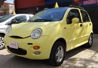 Chery QQ Usado en Mendoza Financiado