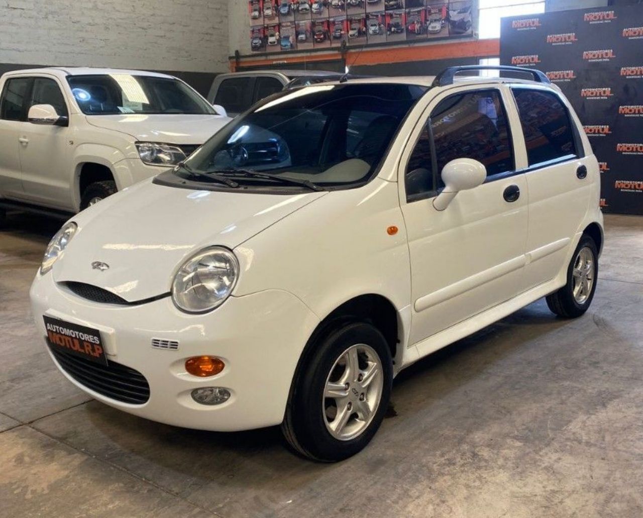 Chery QQ Usado en Mendoza, deRuedas