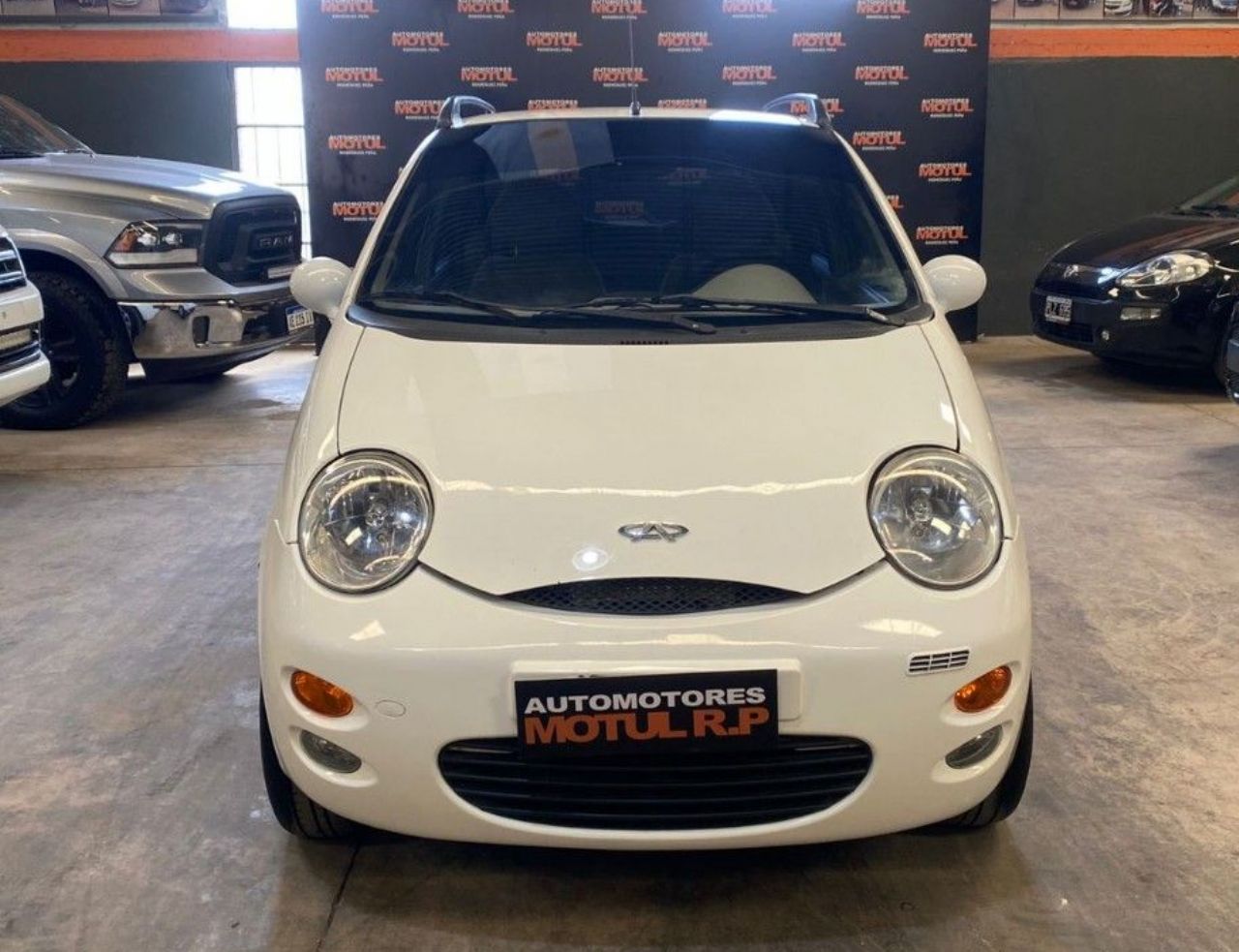 Chery QQ Usado en Mendoza, deRuedas