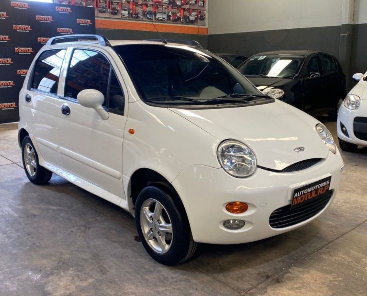 Chery QQ Usado en Mendoza, deRuedas