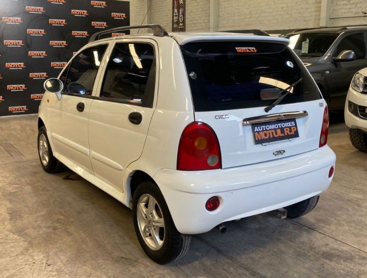 Chery QQ Usado en Mendoza, deRuedas