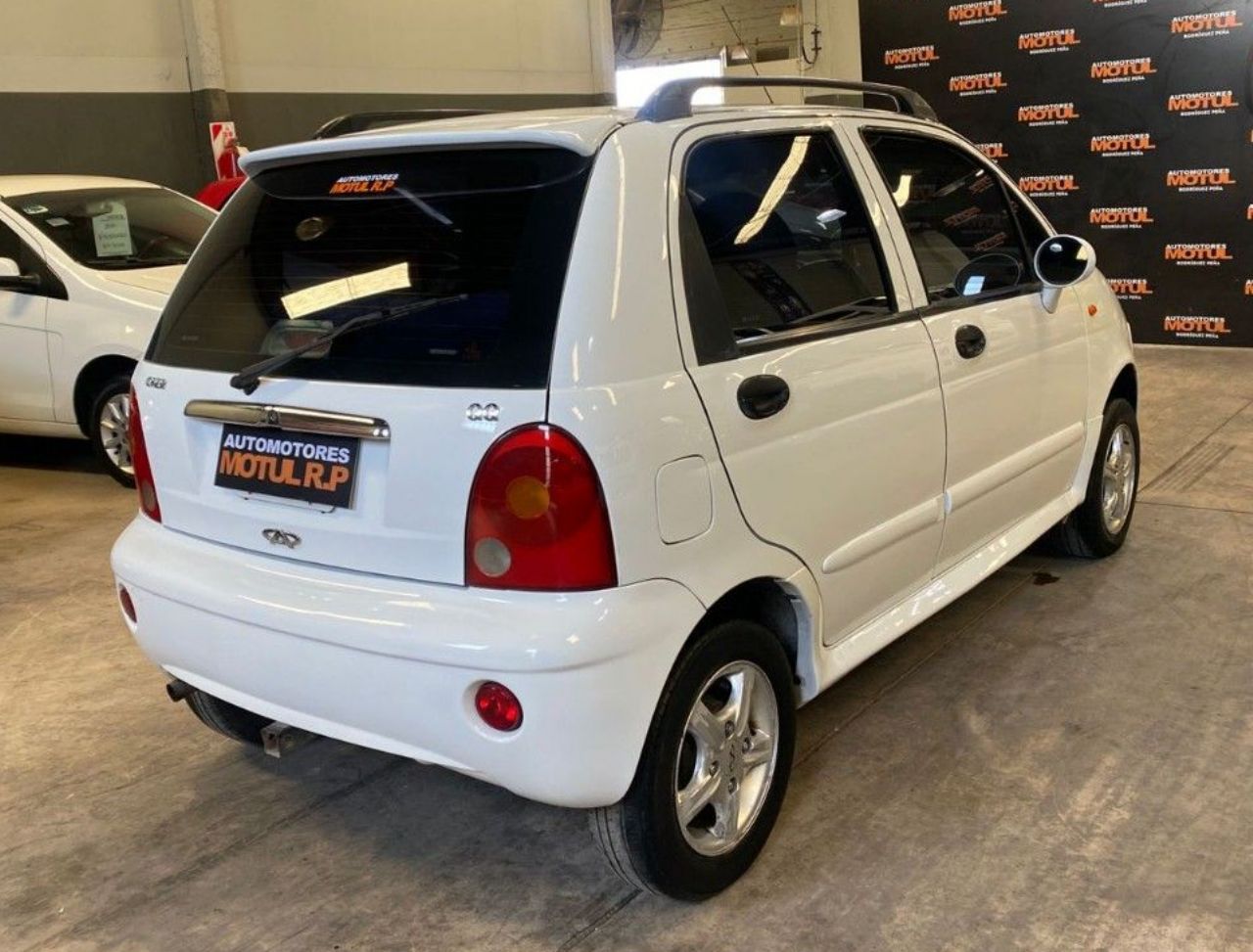Chery QQ Usado en Mendoza, deRuedas