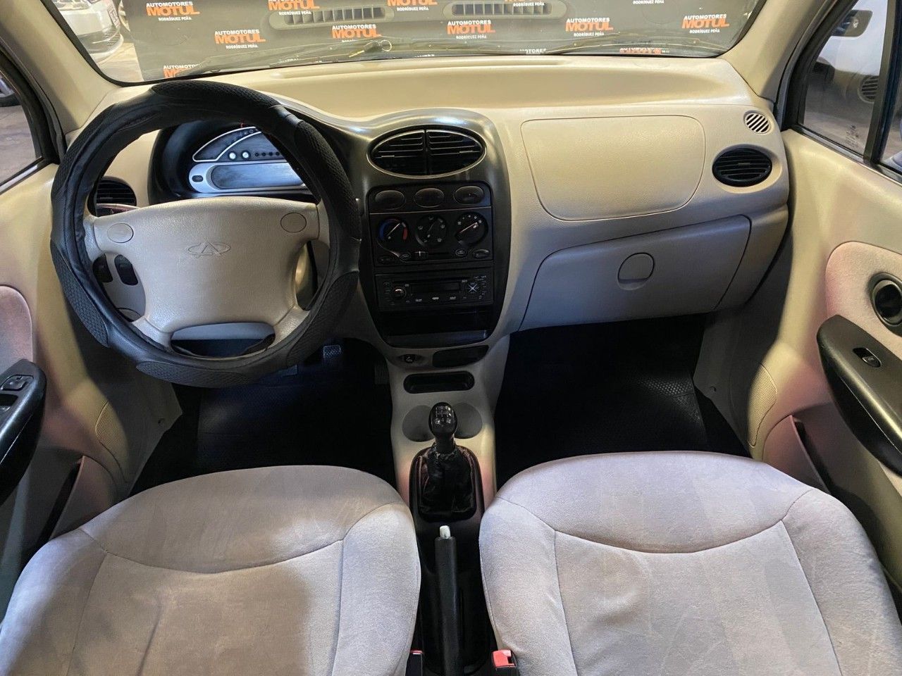 Chery QQ Usado en Mendoza, deRuedas