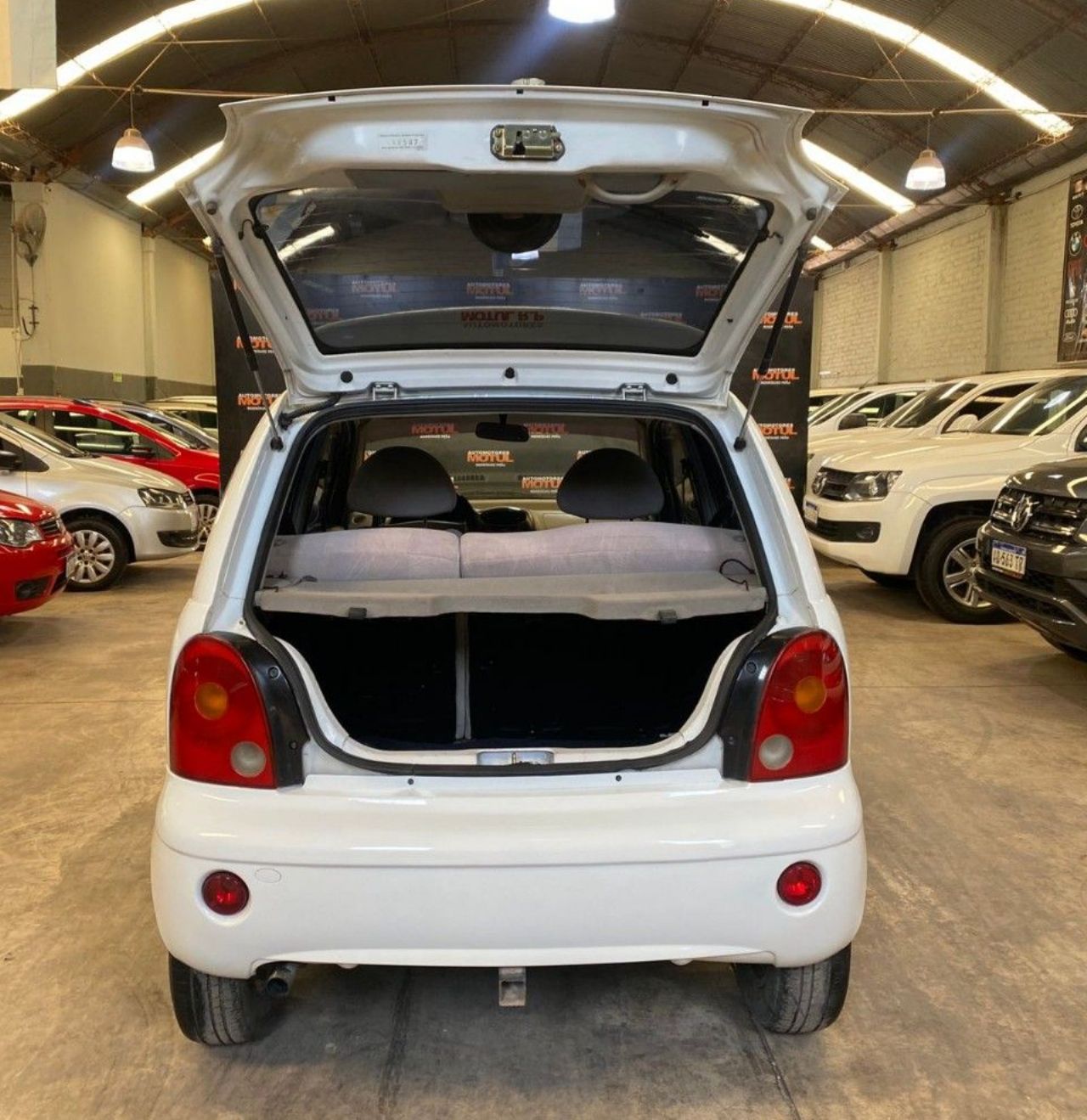 Chery QQ Usado en Mendoza, deRuedas