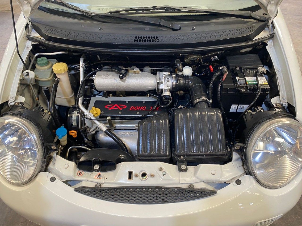 Chery QQ Usado en Mendoza, deRuedas