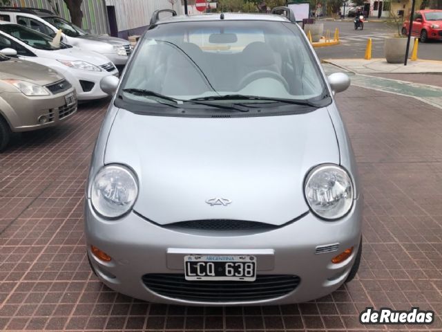 Chery QQ Usado en Mendoza, deRuedas