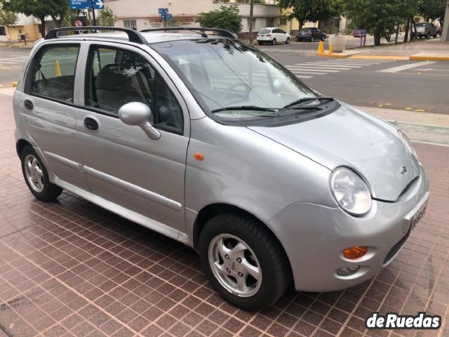 Chery QQ Usado en Mendoza, deRuedas