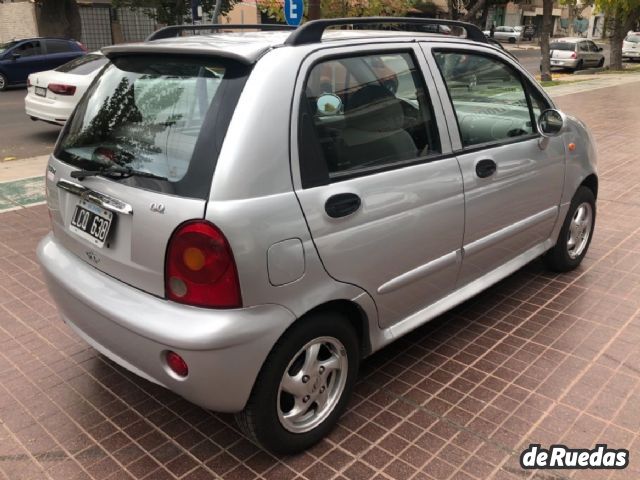 Chery QQ Usado en Mendoza, deRuedas