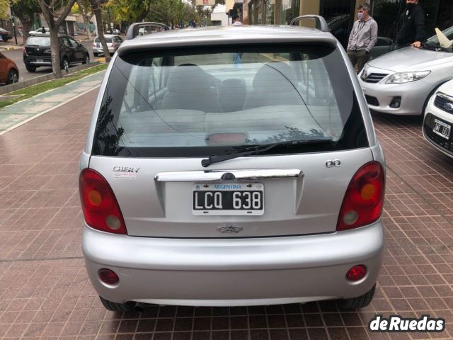 Chery QQ Usado en Mendoza, deRuedas