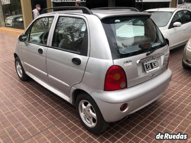 Chery QQ Usado en Mendoza, deRuedas