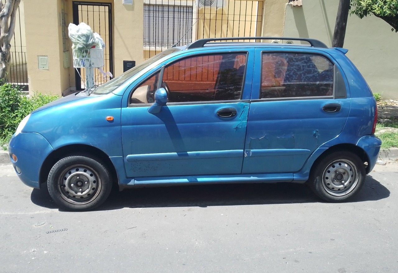 Chery QQ Usado en Buenos Aires, deRuedas