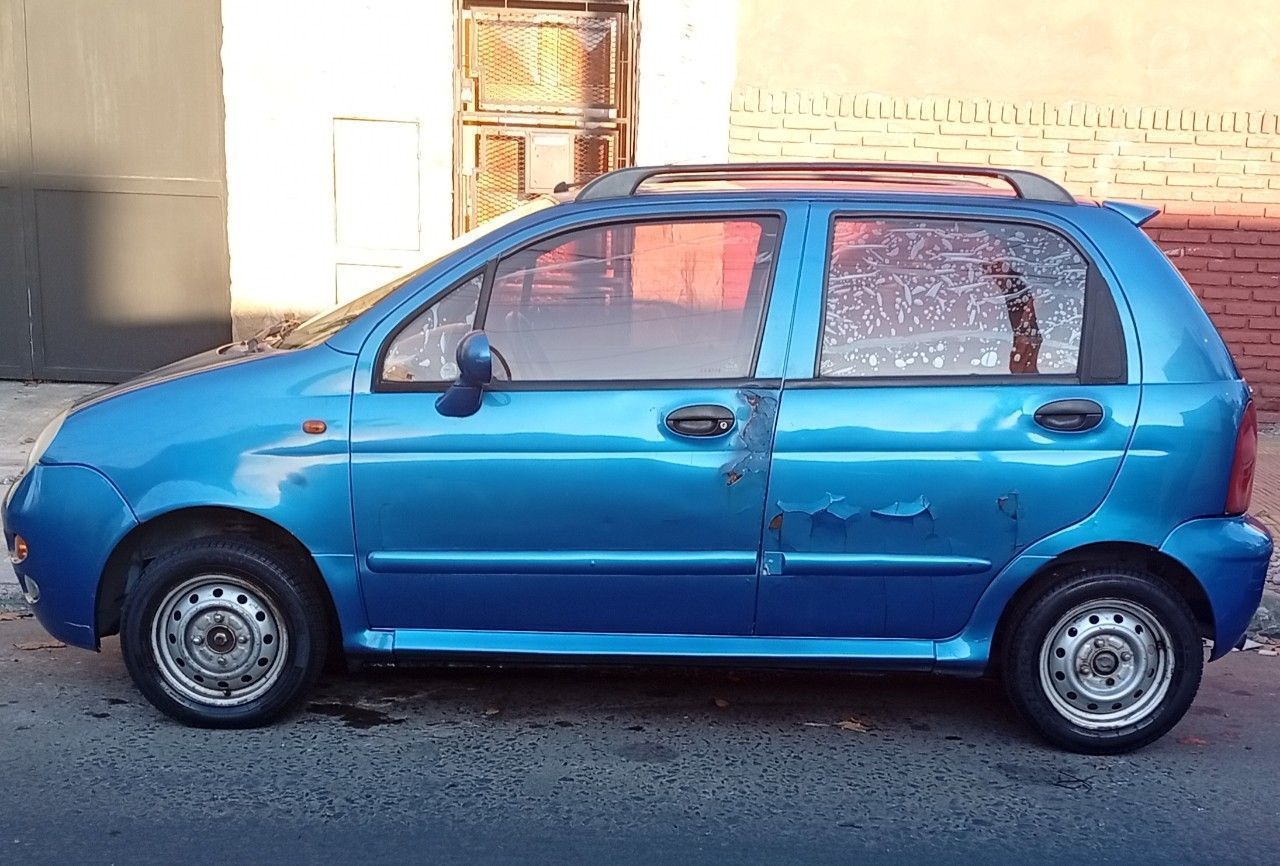 Chery QQ Usado en Buenos Aires, deRuedas