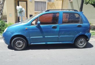 Chery QQ Usado en Buenos Aires