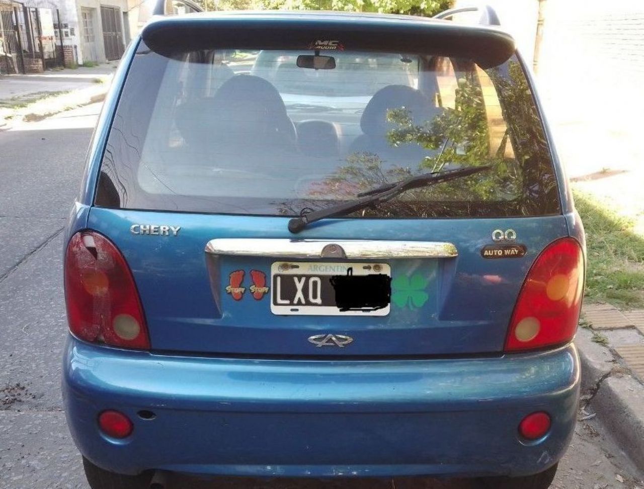 Chery QQ Usado en Buenos Aires, deRuedas