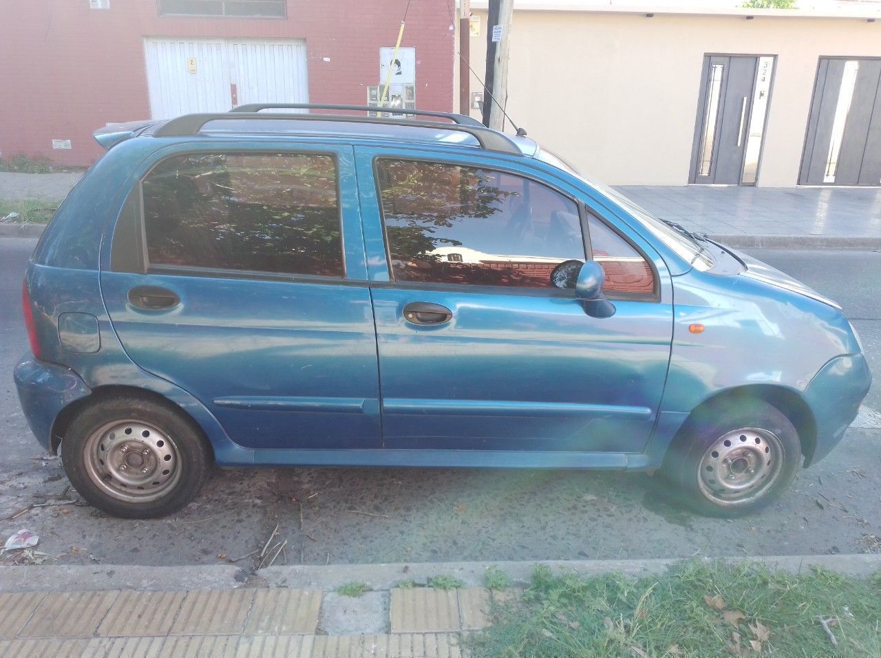 Chery QQ Usado en Buenos Aires, deRuedas