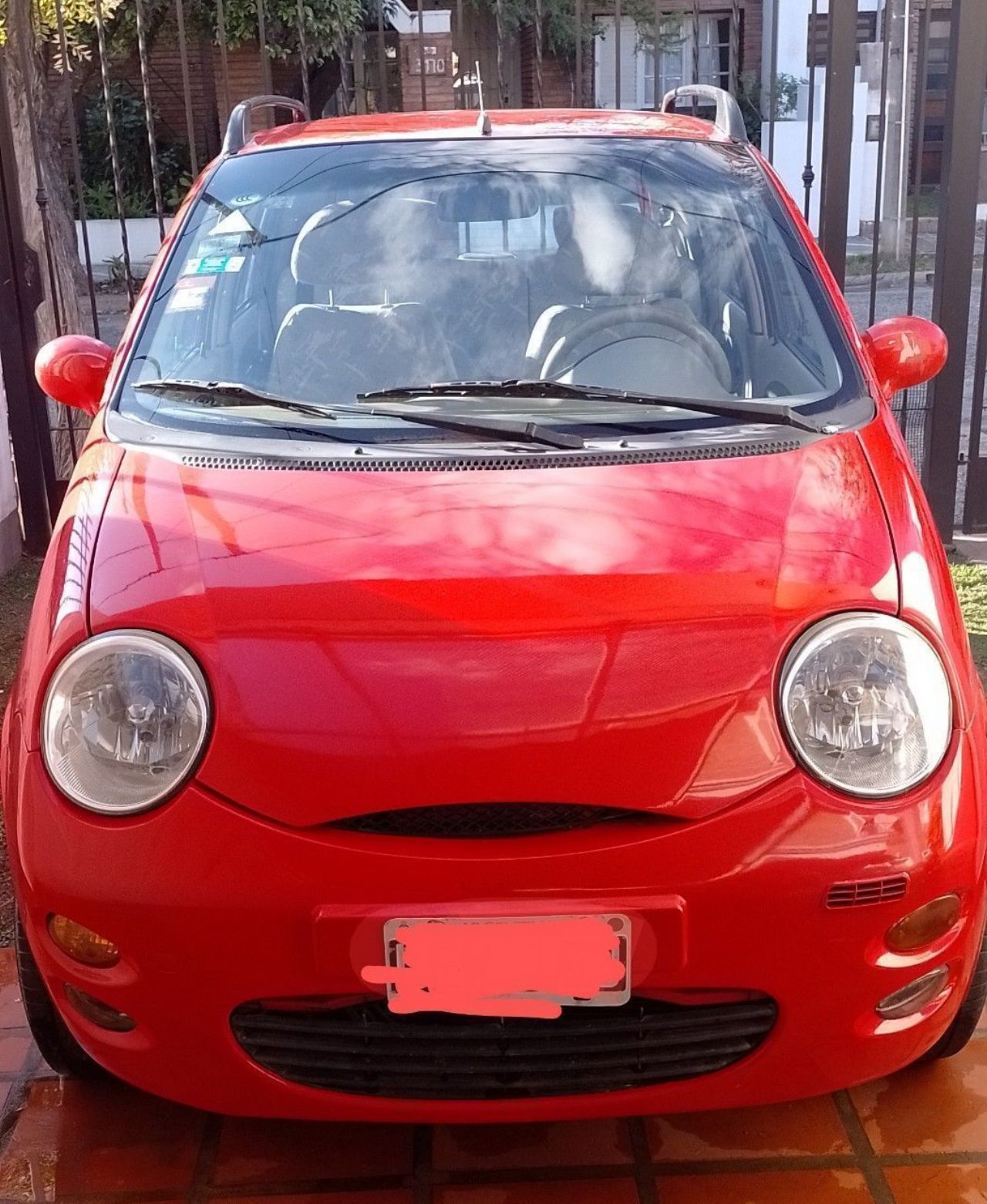 Chery QQ Usado en Córdoba, deRuedas