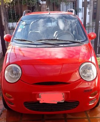 Chery QQ Usado en Córdoba