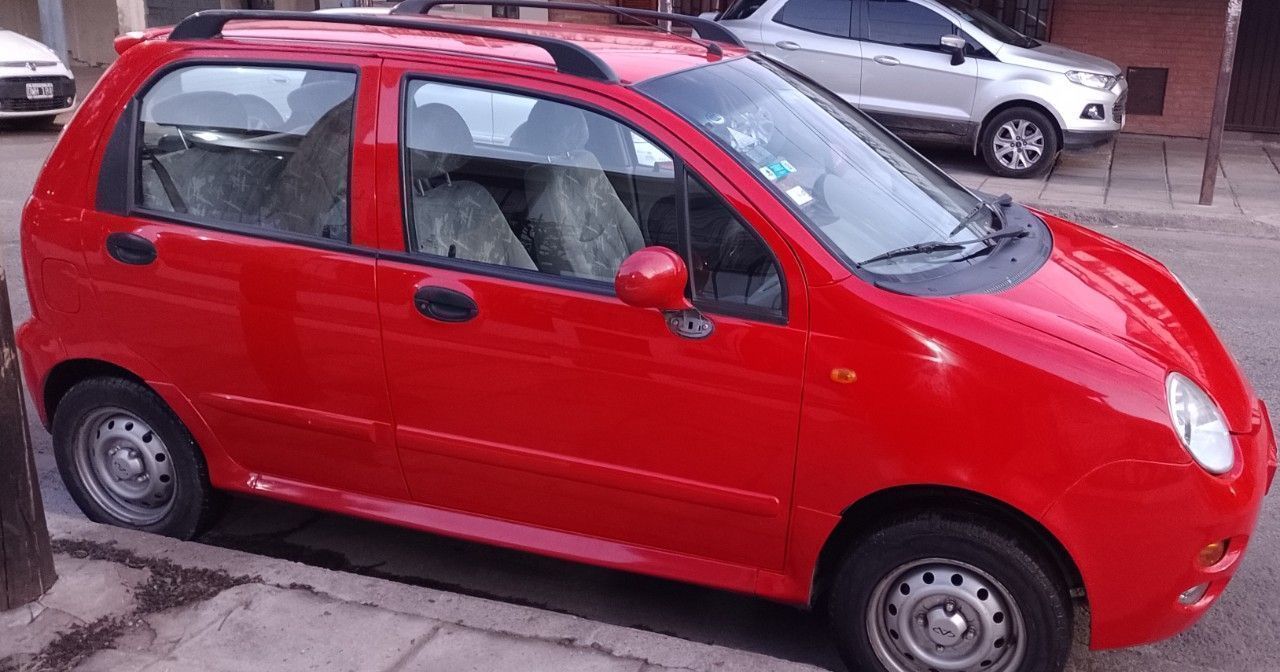 Chery QQ Usado en Córdoba, deRuedas