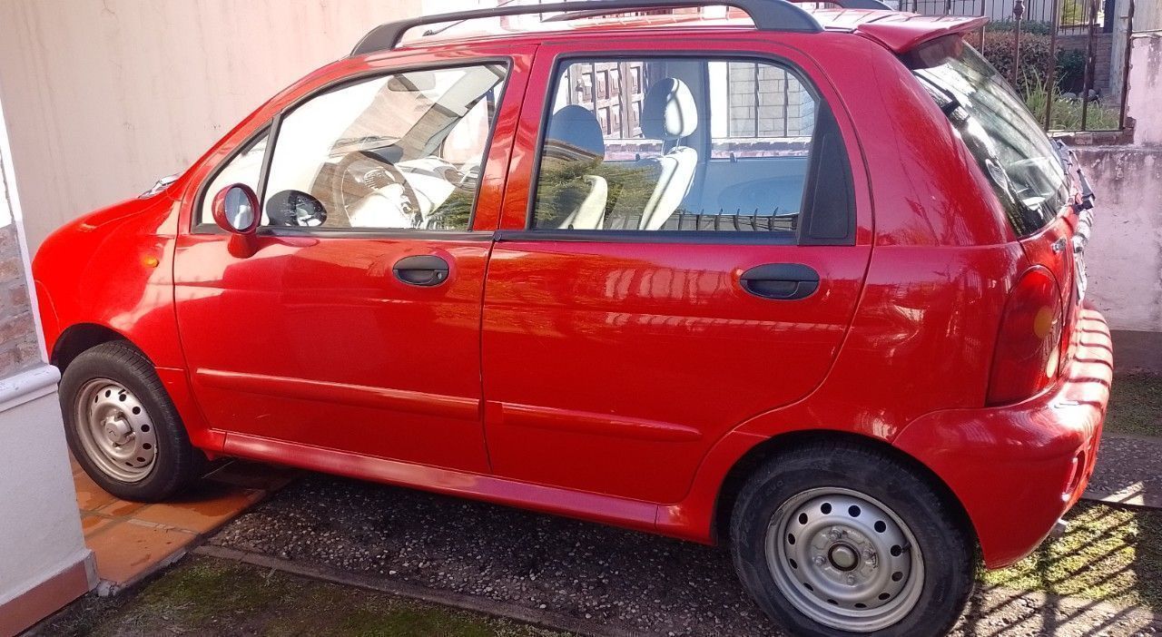 Chery QQ Usado en Córdoba, deRuedas