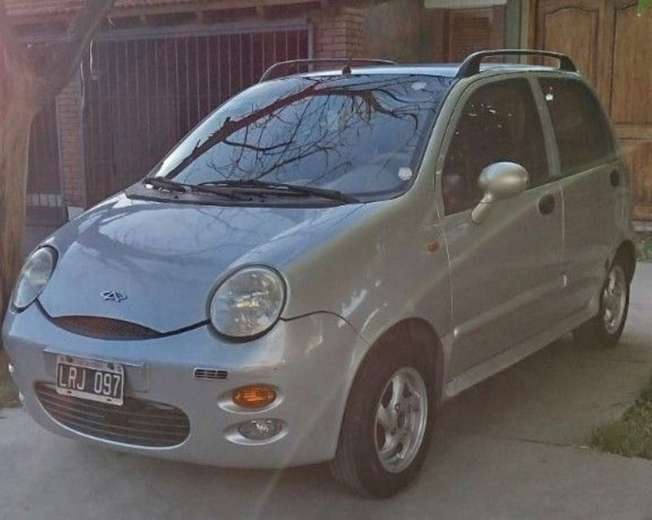 Chery QQ Usado en Mendoza, deRuedas