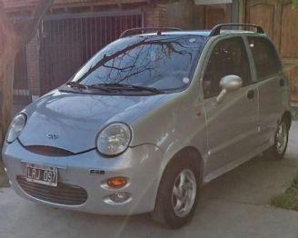 Chery QQ Usado en Mendoza
