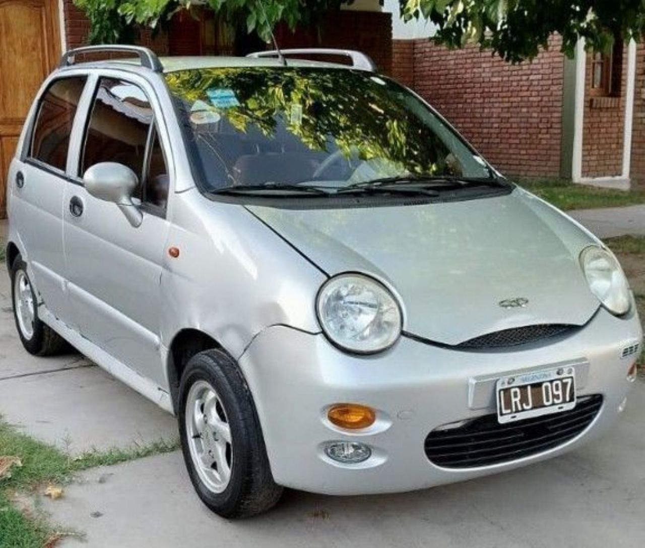 Chery QQ Usado en Mendoza, deRuedas