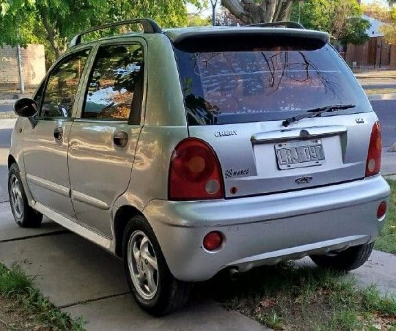 Chery QQ Usado en Mendoza, deRuedas