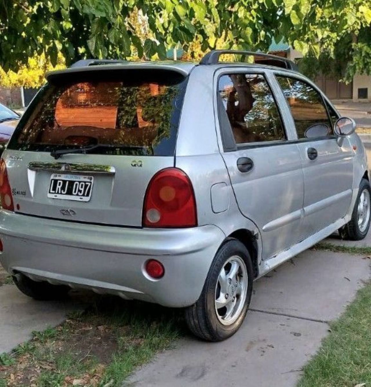 Chery QQ Usado en Mendoza, deRuedas