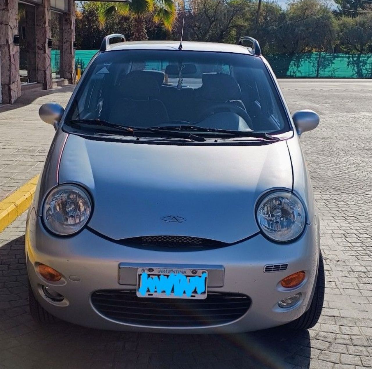 Chery QQ Usado en Mendoza, deRuedas