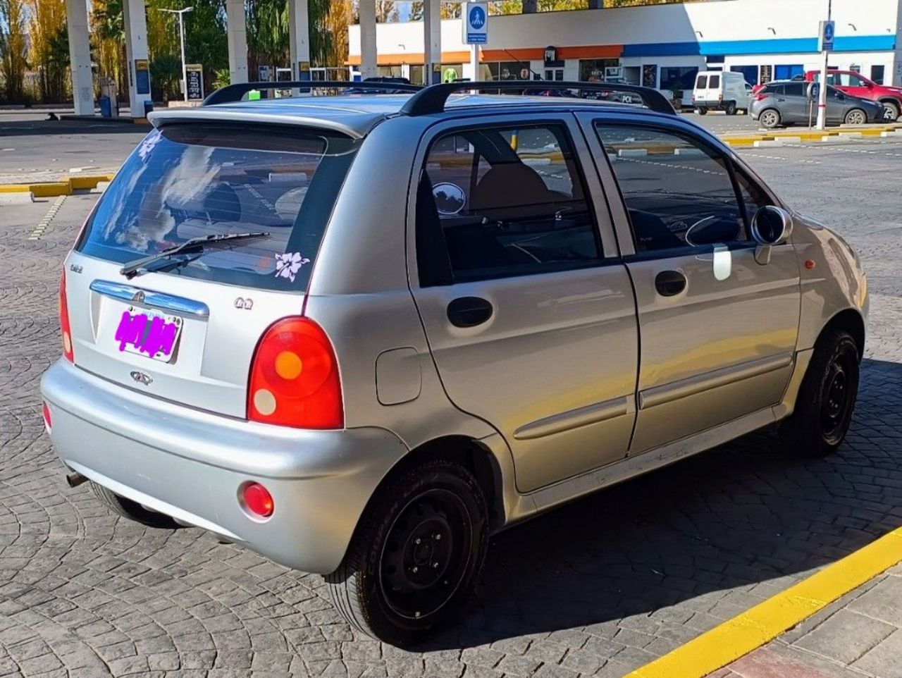 Chery QQ Usado en Mendoza, deRuedas