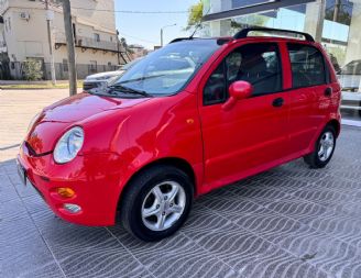 Chery QQ Usado en Córdoba Financiado