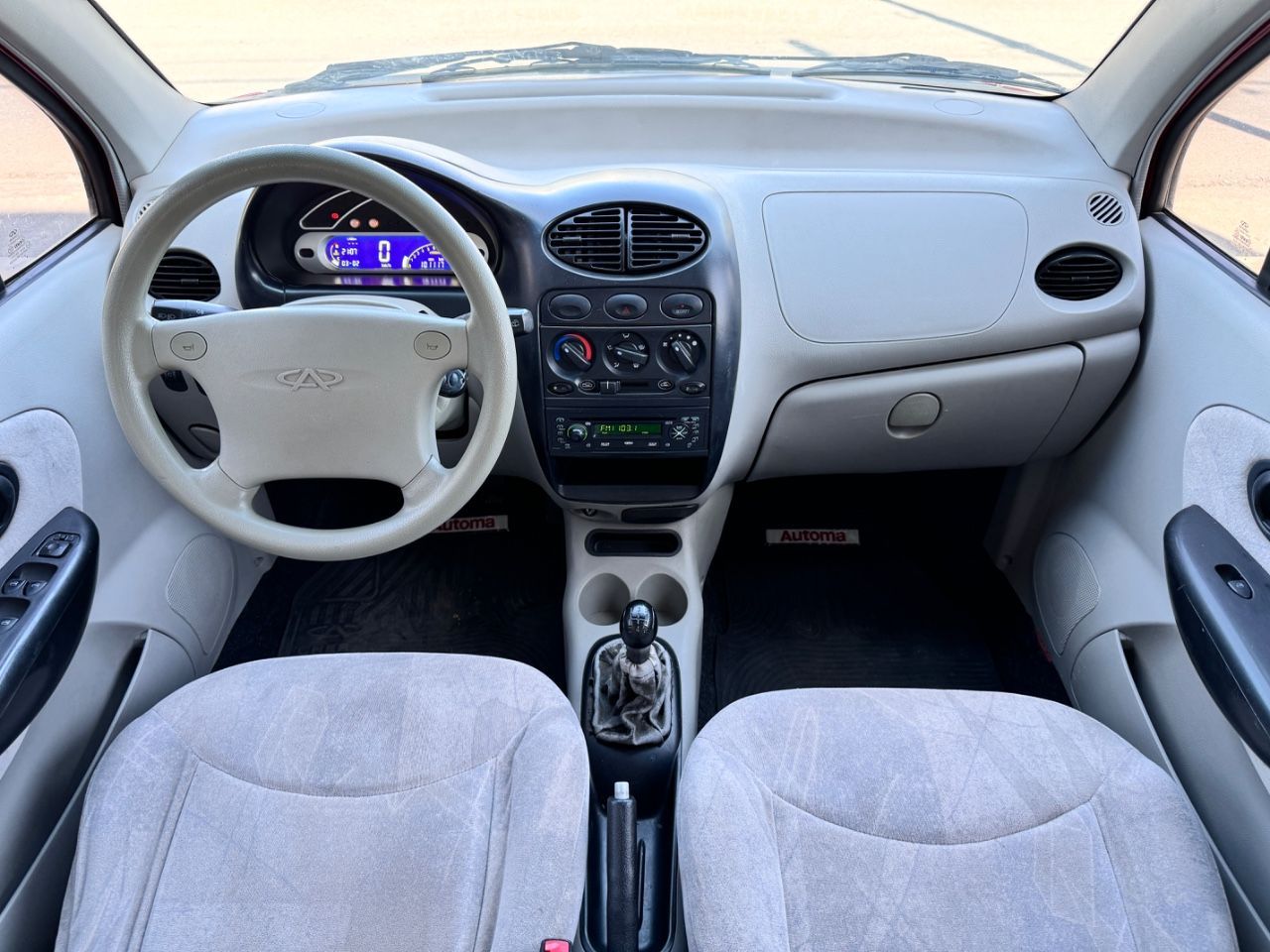 Chery QQ Usado Financiado en Córdoba, deRuedas