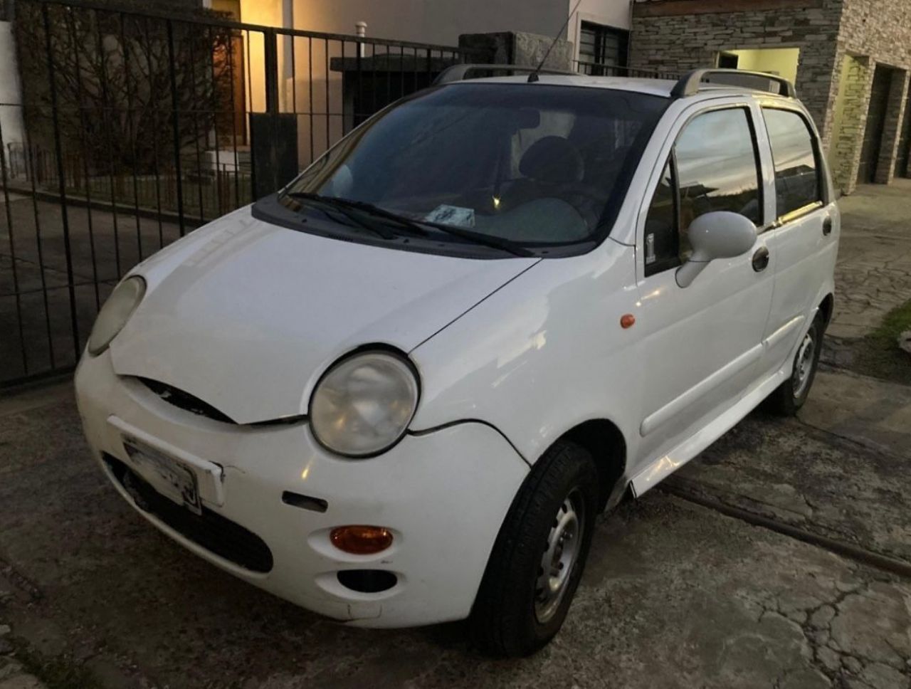 Chery QQ Usado en Buenos Aires, deRuedas