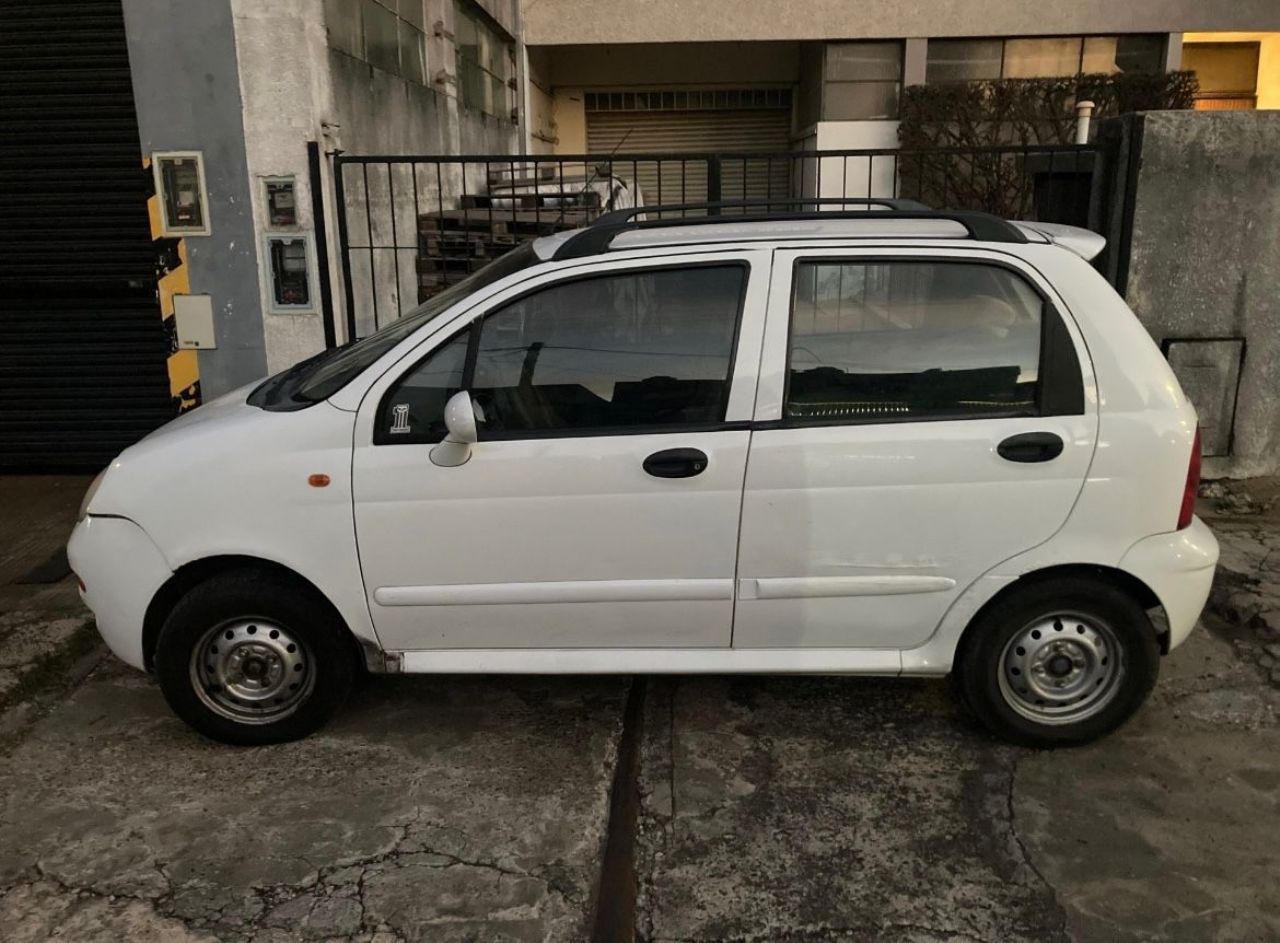 Chery QQ Usado en Buenos Aires, deRuedas