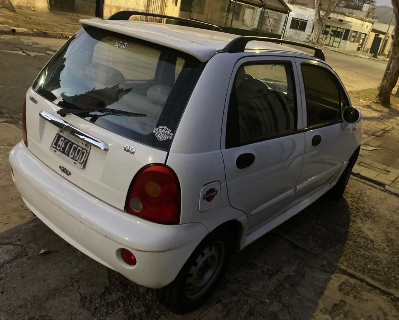 Chery QQ Usado en Buenos Aires, deRuedas