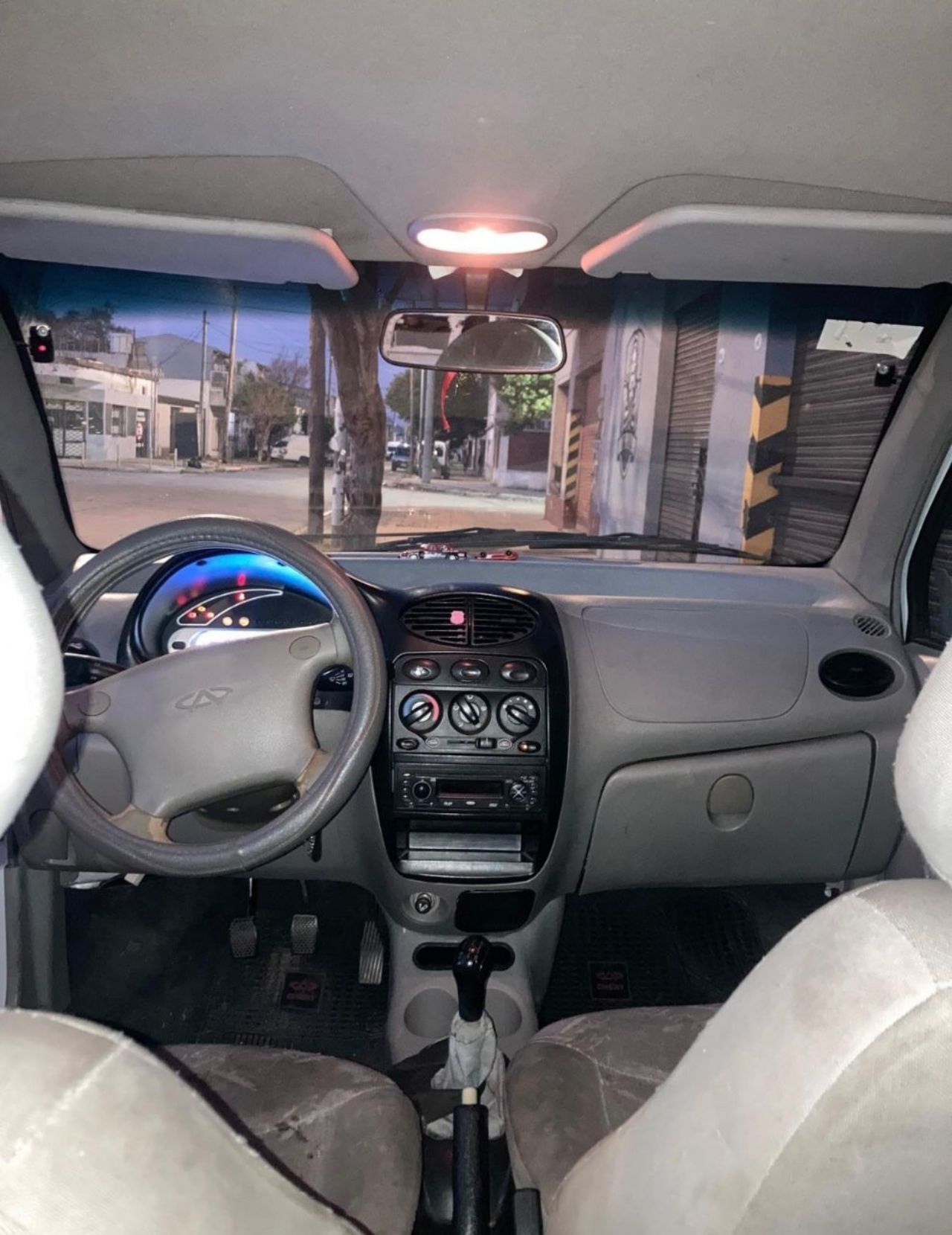 Chery QQ Usado en Buenos Aires, deRuedas